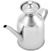 Dozownik oliwy ze stali nierdzewnej dzbanek 500 ml [13090000356]